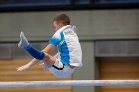 Thumbnail - NRW - Florian Grela - Спортивная гимнастика - 2021 - Deutschlandpokal Schwäbisch-Gmünd - Teilnehmer - AK 13 bis 14 02043_07530.jpg