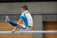 Thumbnail - NRW - Florian Grela - Спортивная гимнастика - 2021 - Deutschlandpokal Schwäbisch-Gmünd - Teilnehmer - AK 13 bis 14 02043_07531.jpg
