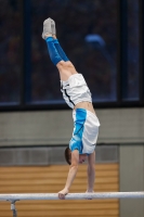 Thumbnail - NRW - Florian Grela - Спортивная гимнастика - 2021 - Deutschlandpokal Schwäbisch-Gmünd - Teilnehmer - AK 13 bis 14 02043_07532.jpg