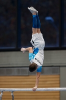 Thumbnail - NRW - Florian Grela - Спортивная гимнастика - 2021 - Deutschlandpokal Schwäbisch-Gmünd - Teilnehmer - AK 13 bis 14 02043_07537.jpg