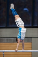 Thumbnail - NRW - Florian Grela - Спортивная гимнастика - 2021 - Deutschlandpokal Schwäbisch-Gmünd - Teilnehmer - AK 13 bis 14 02043_07542.jpg