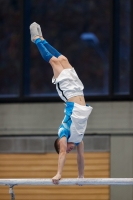 Thumbnail - NRW - Florian Grela - Спортивная гимнастика - 2021 - Deutschlandpokal Schwäbisch-Gmünd - Teilnehmer - AK 13 bis 14 02043_07543.jpg