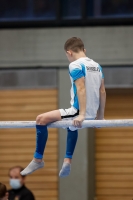 Thumbnail - NRW - Florian Grela - Artistic Gymnastics - 2021 - Deutschlandpokal Schwäbisch-Gmünd - Teilnehmer - AK 13 bis 14 02043_07563.jpg
