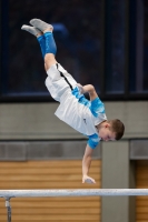 Thumbnail - NRW - Florian Grela - Artistic Gymnastics - 2021 - Deutschlandpokal Schwäbisch-Gmünd - Teilnehmer - AK 13 bis 14 02043_07566.jpg