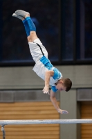 Thumbnail - NRW - Florian Grela - Artistic Gymnastics - 2021 - Deutschlandpokal Schwäbisch-Gmünd - Teilnehmer - AK 13 bis 14 02043_07567.jpg