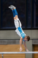 Thumbnail - NRW - Florian Grela - Спортивная гимнастика - 2021 - Deutschlandpokal Schwäbisch-Gmünd - Teilnehmer - AK 13 bis 14 02043_07568.jpg