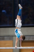 Thumbnail - NRW - Florian Grela - Artistic Gymnastics - 2021 - Deutschlandpokal Schwäbisch-Gmünd - Teilnehmer - AK 13 bis 14 02043_07570.jpg