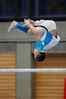 Thumbnail - NRW - Florian Grela - Спортивная гимнастика - 2021 - Deutschlandpokal Schwäbisch-Gmünd - Teilnehmer - AK 13 bis 14 02043_07572.jpg