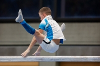 Thumbnail - NRW - Florian Grela - Artistic Gymnastics - 2021 - Deutschlandpokal Schwäbisch-Gmünd - Teilnehmer - AK 13 bis 14 02043_07581.jpg