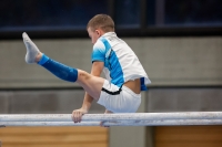 Thumbnail - NRW - Florian Grela - Спортивная гимнастика - 2021 - Deutschlandpokal Schwäbisch-Gmünd - Teilnehmer - AK 13 bis 14 02043_07582.jpg