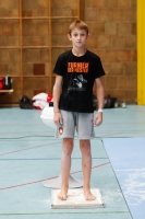 Thumbnail - Brandenburg - Fritz Kindermann - Artistic Gymnastics - 2021 - Deutschlandpokal Schwäbisch-Gmünd - Teilnehmer - AK 13 bis 14 02043_07600.jpg