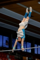 Thumbnail - NRW - Florian Grela - Спортивная гимнастика - 2021 - Deutschlandpokal Schwäbisch-Gmünd - Teilnehmer - AK 13 bis 14 02043_07604.jpg