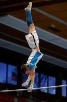 Thumbnail - NRW - Florian Grela - Спортивная гимнастика - 2021 - Deutschlandpokal Schwäbisch-Gmünd - Teilnehmer - AK 13 bis 14 02043_07605.jpg