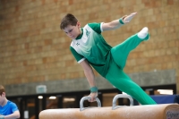 Thumbnail - Sachsen-Anhalt - Joshua Tandel - Artistic Gymnastics - 2021 - Deutschlandpokal Schwäbisch-Gmünd - Teilnehmer - AK 13 bis 14 02043_07610.jpg