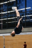 Thumbnail - Hessen - Hendrik Steen - Artistic Gymnastics - 2021 - Deutschlandpokal Schwäbisch-Gmünd - Teilnehmer - AK 13 bis 14 02043_07682.jpg