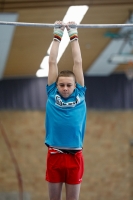 Thumbnail - Sachsen - Taimur Abdullah - Artistic Gymnastics - 2021 - Deutschlandpokal Schwäbisch-Gmünd - Teilnehmer - AK 13 bis 14 02043_07777.jpg