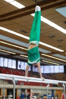 Thumbnail - Sachsen-Anhalt - Elias Jaffer - Artistic Gymnastics - 2021 - Deutschlandpokal Schwäbisch-Gmünd - Teilnehmer - AK 13 bis 14 02043_07778.jpg