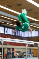 Thumbnail - Sachsen-Anhalt - Elias Jaffer - Artistic Gymnastics - 2021 - Deutschlandpokal Schwäbisch-Gmünd - Teilnehmer - AK 13 bis 14 02043_07779.jpg