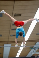 Thumbnail - Sachsen - Taimur Abdullah - Artistic Gymnastics - 2021 - Deutschlandpokal Schwäbisch-Gmünd - Teilnehmer - AK 13 bis 14 02043_07786.jpg