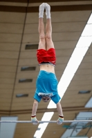 Thumbnail - Sachsen - Taimur Abdullah - Artistic Gymnastics - 2021 - Deutschlandpokal Schwäbisch-Gmünd - Teilnehmer - AK 13 bis 14 02043_07788.jpg
