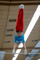Thumbnail - Sachsen - Arthur Bespaluk - Artistic Gymnastics - 2021 - Deutschlandpokal Schwäbisch-Gmünd - Teilnehmer - AK 13 bis 14 02043_07792.jpg