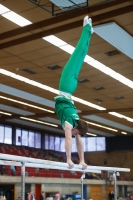 Thumbnail - Sachsen-Anhalt - Vince Renner - Artistic Gymnastics - 2021 - Deutschlandpokal Schwäbisch-Gmünd - Teilnehmer - AK 13 bis 14 02043_07800.jpg