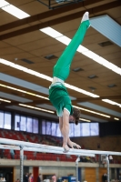 Thumbnail - Sachsen-Anhalt - Vince Renner - Artistic Gymnastics - 2021 - Deutschlandpokal Schwäbisch-Gmünd - Teilnehmer - AK 13 bis 14 02043_07802.jpg