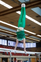 Thumbnail - Sachsen-Anhalt - Vince Renner - Artistic Gymnastics - 2021 - Deutschlandpokal Schwäbisch-Gmünd - Teilnehmer - AK 13 bis 14 02043_07804.jpg