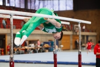 Thumbnail - Sachsen-Anhalt - Joshua Tandel - Artistic Gymnastics - 2021 - Deutschlandpokal Schwäbisch-Gmünd - Teilnehmer - AK 13 bis 14 02043_07812.jpg