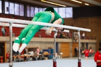 Thumbnail - Sachsen-Anhalt - Joshua Tandel - Artistic Gymnastics - 2021 - Deutschlandpokal Schwäbisch-Gmünd - Teilnehmer - AK 13 bis 14 02043_07813.jpg