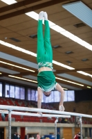 Thumbnail - Sachsen-Anhalt - Joshua Tandel - Artistic Gymnastics - 2021 - Deutschlandpokal Schwäbisch-Gmünd - Teilnehmer - AK 13 bis 14 02043_07819.jpg