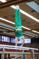 Thumbnail - Sachsen-Anhalt - Joshua Tandel - Artistic Gymnastics - 2021 - Deutschlandpokal Schwäbisch-Gmünd - Teilnehmer - AK 13 bis 14 02043_07820.jpg