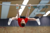 Thumbnail - Hessen - Hendrik Steen - Artistic Gymnastics - 2021 - Deutschlandpokal Schwäbisch-Gmünd - Teilnehmer - AK 13 bis 14 02043_07824.jpg