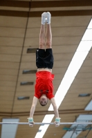Thumbnail - Hessen - Hendrik Steen - Gymnastique Artistique - 2021 - Deutschlandpokal Schwäbisch-Gmünd - Teilnehmer - AK 13 bis 14 02043_07825.jpg