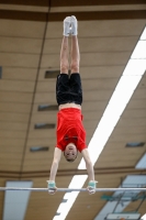 Thumbnail - Hessen - Hendrik Steen - Gymnastique Artistique - 2021 - Deutschlandpokal Schwäbisch-Gmünd - Teilnehmer - AK 13 bis 14 02043_07826.jpg