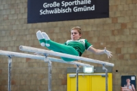 Thumbnail - Sachsen-Anhalt - Benedikt Keym - Спортивная гимнастика - 2021 - Deutschlandpokal Schwäbisch-Gmünd - Teilnehmer - AK 13 bis 14 02043_07828.jpg