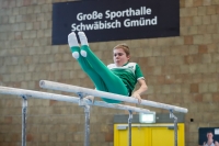 Thumbnail - Sachsen-Anhalt - Benedikt Keym - Спортивная гимнастика - 2021 - Deutschlandpokal Schwäbisch-Gmünd - Teilnehmer - AK 13 bis 14 02043_07829.jpg