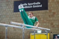 Thumbnail - Sachsen-Anhalt - Benedikt Keym - Спортивная гимнастика - 2021 - Deutschlandpokal Schwäbisch-Gmünd - Teilnehmer - AK 13 bis 14 02043_07830.jpg