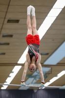 Thumbnail - Sachsen - Taimur Abdullah - Artistic Gymnastics - 2021 - Deutschlandpokal Schwäbisch-Gmünd - Teilnehmer - AK 13 bis 14 02043_07841.jpg