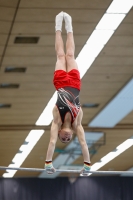 Thumbnail - Sachsen - Taimur Abdullah - Artistic Gymnastics - 2021 - Deutschlandpokal Schwäbisch-Gmünd - Teilnehmer - AK 13 bis 14 02043_07842.jpg