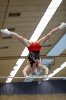 Thumbnail - Sachsen - Taimur Abdullah - Artistic Gymnastics - 2021 - Deutschlandpokal Schwäbisch-Gmünd - Teilnehmer - AK 13 bis 14 02043_07843.jpg