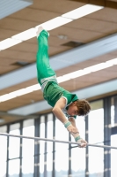 Thumbnail - Sachsen-Anhalt - Vince Renner - Artistic Gymnastics - 2021 - Deutschlandpokal Schwäbisch-Gmünd - Teilnehmer - AK 13 bis 14 02043_07853.jpg