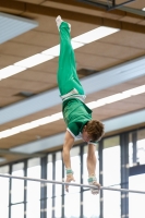 Thumbnail - Sachsen-Anhalt - Vince Renner - Artistic Gymnastics - 2021 - Deutschlandpokal Schwäbisch-Gmünd - Teilnehmer - AK 13 bis 14 02043_07854.jpg