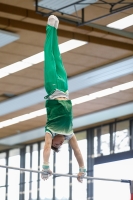 Thumbnail - Sachsen-Anhalt - Vince Renner - Artistic Gymnastics - 2021 - Deutschlandpokal Schwäbisch-Gmünd - Teilnehmer - AK 13 bis 14 02043_07855.jpg