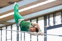 Thumbnail - Sachsen-Anhalt - Vince Renner - Artistic Gymnastics - 2021 - Deutschlandpokal Schwäbisch-Gmünd - Teilnehmer - AK 13 bis 14 02043_07856.jpg