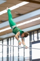 Thumbnail - Sachsen-Anhalt - Vince Renner - Artistic Gymnastics - 2021 - Deutschlandpokal Schwäbisch-Gmünd - Teilnehmer - AK 13 bis 14 02043_07857.jpg