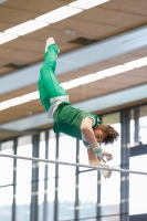 Thumbnail - Sachsen-Anhalt - Vince Renner - Artistic Gymnastics - 2021 - Deutschlandpokal Schwäbisch-Gmünd - Teilnehmer - AK 13 bis 14 02043_07859.jpg