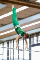 Thumbnail - Sachsen-Anhalt - Vince Renner - Artistic Gymnastics - 2021 - Deutschlandpokal Schwäbisch-Gmünd - Teilnehmer - AK 13 bis 14 02043_07860.jpg