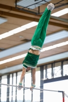 Thumbnail - Sachsen-Anhalt - Vince Renner - Artistic Gymnastics - 2021 - Deutschlandpokal Schwäbisch-Gmünd - Teilnehmer - AK 13 bis 14 02043_07863.jpg