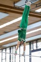 Thumbnail - Sachsen-Anhalt - Joshua Tandel - Artistic Gymnastics - 2021 - Deutschlandpokal Schwäbisch-Gmünd - Teilnehmer - AK 13 bis 14 02043_07866.jpg